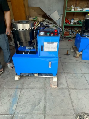 良い価格 電気パイプクリッピングマシン 220V/380V 1000psi 1/4-2インチパイプ オンライン