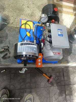 良い価格 220V 7は、6-25mmホースで1インチの圧着範囲で油圧ホースクリンプマシンを死にます オンライン
