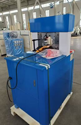 良い価格 3インチ油圧ホース圧着機、6-76mm圧着範囲、最大開口部165mm、ボタン制御システム オンライン